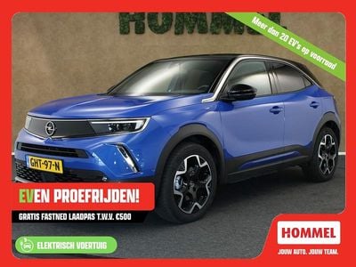 Opel Mokka-e