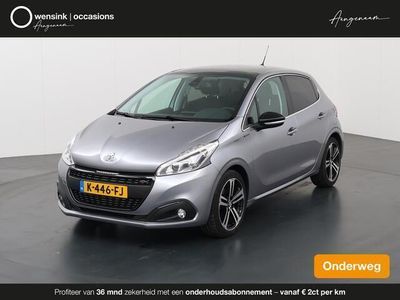 tweedehands Peugeot 208 1.2 Automaat PureTech GT-Line | Panoramadak | Navi