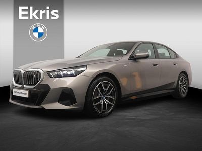 Grijs Occasion 2025 BMW i5 M Sport Sedan | € 56.900