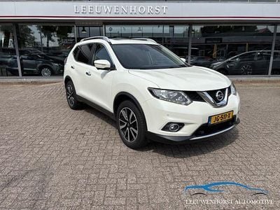 Wit Gebruikt 2016 Nissan X-Trail SUV | € 16.450 (Duur)