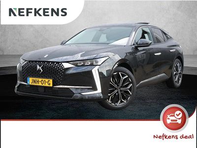 Zwart Occasion 2024 DS Automobiles DS4 Rivoli SUV | € 33.425 (Eerlijke prijs)