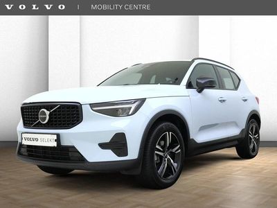 Blauw Occasion 2025 Volvo XC40 Plus SUV | € 43.950 (Eerlijke prijs)
