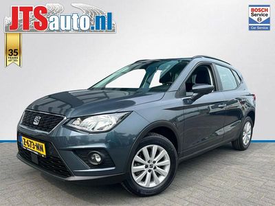 Grijs Gebruikt 2021 Seat Arona SUV | € 16.590 (Eerlijke prijs)