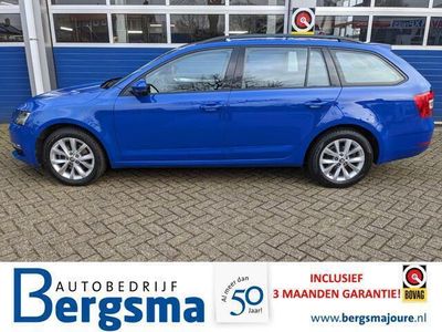 tweedehands Skoda Octavia Combi 1.0 TSI Business Edition Trekhaak