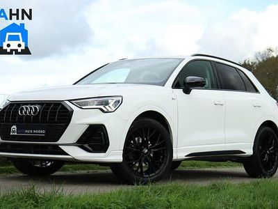 Occasion Audi Q3 S-Line 150 PK (110 kW) 2019 Wit SUV