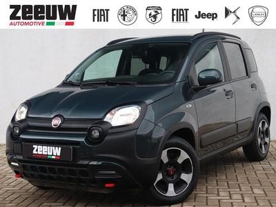 Occasion Fiat Panda Cross Cross 70 PK (51 kW) 2024 Groen Hatchback