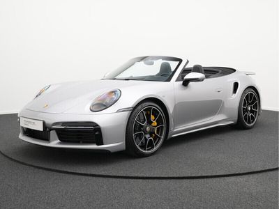 Porsche 911 Turbo S Cabriolet