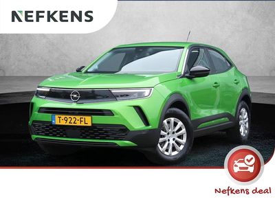 Occasion Opel Mokka-e Edition 100 kW (136 PK) 2023 Groen SUV