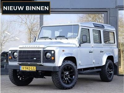 Occasion Land Rover Defender 122 PK (89 kW) 2013 Grijs Van