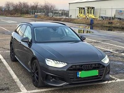 Occasion 2020 Audi A4 | € 25.450 (Goede deal)