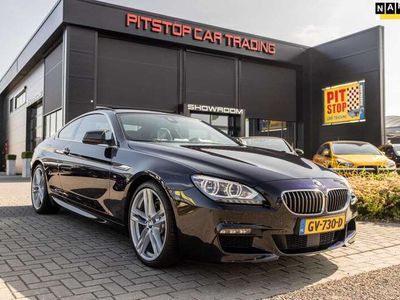 BMW 640