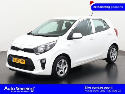 Wit Gebruikt 2023 Kia Picanto Comfort Hatchback | € 14.490 (Eerlijke prijs)