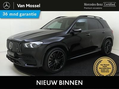 Occasion Mercedes GLE450 AMG Premium Plus 368 PK (270 kW) 2022 Zwart SUV