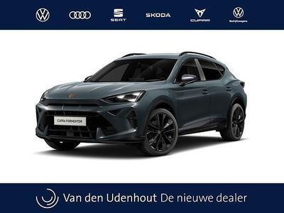 Blauw Nieuw 2026 Cupra Formentor SUV | € 47.277 (Eerlijke prijs)