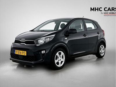 Occasion Kia Picanto Comfort 67 PK (49 kW) 2022 Zwart Hatchback