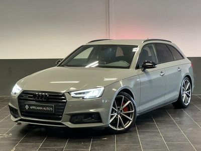 Grijs Occasion 2018 Audi A4 S-Line Stationwagen | € 31.450