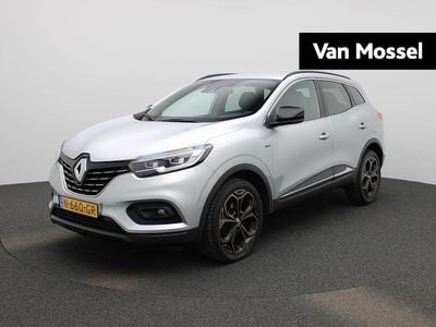 Occasion Renault Kadjar Black Edition 140 PK (102 kW) 2021 Grijs SUV