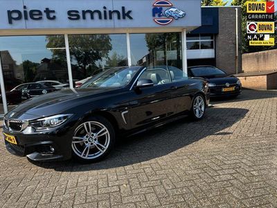 tweedehands BMW 420 4-SERIE Cabrio i Executive M Pakket