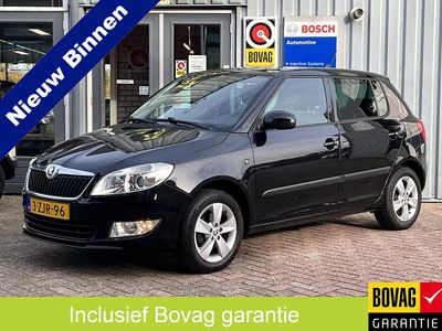 Zwart Gebruikt 2015 Skoda Fabia Drive Hatchback | € 8.950 (Eerlijke prijs)