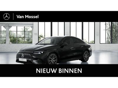 Mercedes CLA 250+