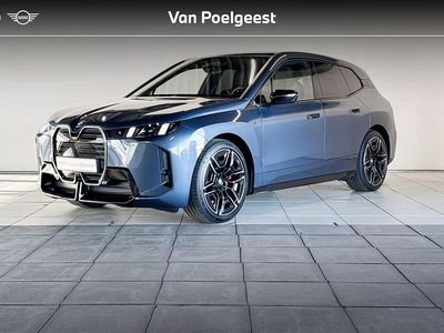 Occasion BMW iX M Sport 484 kW (659 PK) 2025 Blauw SUV