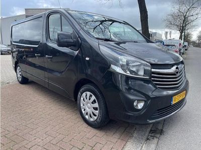 tweedehands Opel Vivaro 1.6 CDTI L2 H1 Sport Airco,Navigatie,DAB