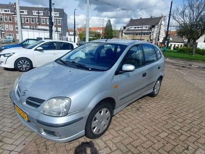 tweedehands Nissan Almera Tino 2.2 dCi Acenta