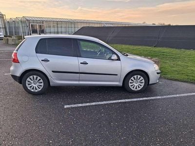 Occasion VW Golf IV Trendline 116 PK (85 kW) 2006 Grijs Hatchback