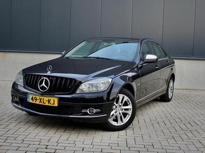 Mercedes C200