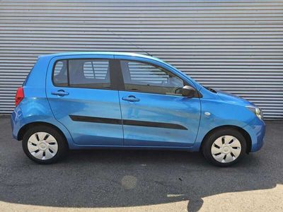 Suzuki Celerio