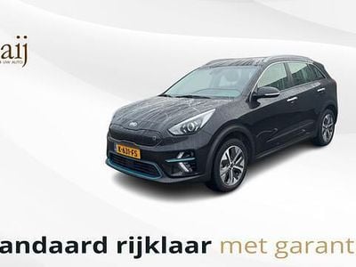 Zwart (metallic) Gebruikt 2020 Kia e-Niro SUV | € 16.950 (Super prijs)