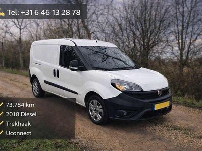 Occasion Fiat Doblò 95 PK (69 kW) 2018 MPV
