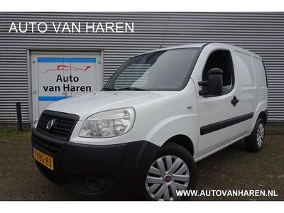 Wit Occasion 2009 Fiat Doblò MPV | € 5.750