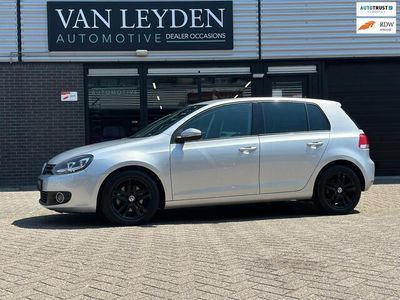 tweedehands VW Golf VI 1.4 TSI Trendline / Carplay Navi / Camera / Parkeerassistent / Airco / Multistuur / Stoelverwarming