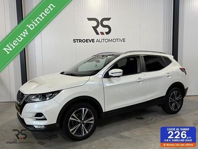 Wit Occasion 2019 Nissan Qashqai 360º SUV | € 13.950 (Goede deal)