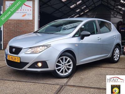 tweedehands Seat Ibiza 1.2 Style|5drs|Airco|Cruise|2010|Dealer O.H!