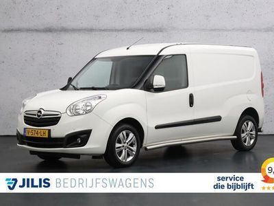 tweedehands Opel Combo 1.3 CDTi L2 Sport | Navigatie | Cruise control | Airco | Parkeersensoren | Side-bars