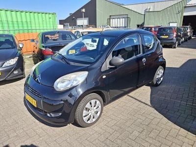 Zwart Occasion 2010 Citroën C1 Hatchback | € 2.995 (Eerlijke prijs)