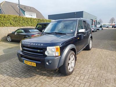 tweedehands Land Rover Discovery 3 meeneemprijs tdv6