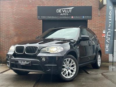 tweedehands BMW X5 XDrive35i 306PK! High Ex AUT | Pano | Navi | Leer | Xenon | Standkachel | Elek Trekhaak | Cruise Control| Climate Control |