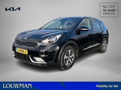 Occasion Kia e-Niro 104 kW (142 PK) 2018 Zwart metallic SUV