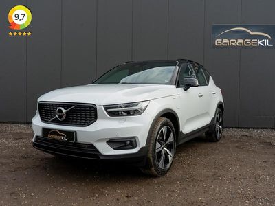 Wit Gebruikt 2021 Volvo XC40 R-Design SUV | € 32.390 (Eerlijke prijs)