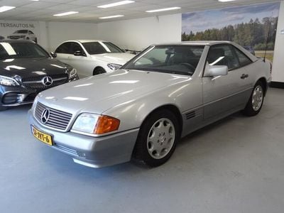 Grijs Occasion 1993 Mercedes SL300 | € 14.500