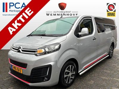 Grijs Gebruikt 2023 Citroën Jumpy Business Class MPV | € 21.950 (Eerlijke prijs)
