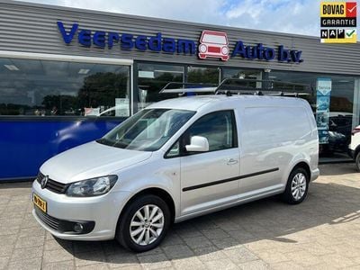 VW Caddy Maxi
