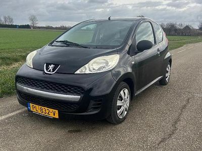 Occasion 2009 Peugeot 107 Hatchback | € 1.750 (Eerlijke prijs)