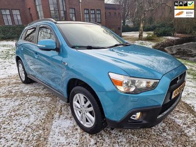 tweedehands Mitsubishi ASX 1.6 Intense ClearTec