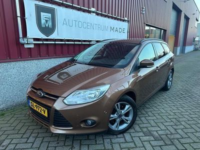 tweedehands Ford Focus Wagon 1.0 EcoBoost Edition Plus // Clima // PDC // Navi
