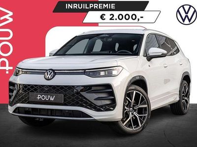 VW Tayron