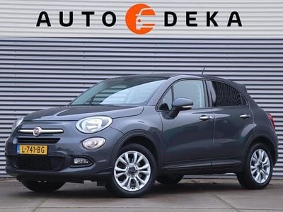 Grijs Gebruikt 2017 Fiat 500X Pop Star SUV | € 10.950 (Goede deal)